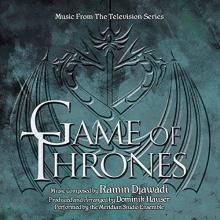Djawadi, Ramin - Game of Thrones: Music From the Televisionseries
