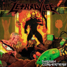 Lethal Vice - Thrash Converters