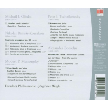 V/A - Russische Orchesterwerke