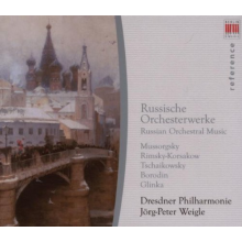 V/A - Russische Orchesterwerke
