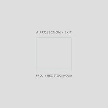 A Projection - Exit