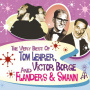 V/A - Very Best of Tom Lehrer, Victor Borge and Flanders & Swann