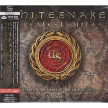 Whitesnake - Greatest Hits