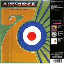 Baker, Ginger -Air Force- - Air Force 2