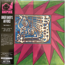 Baker, Ginger -Air Force- - Air Force 2