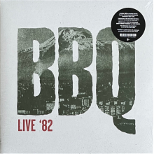 Bergisch-Brandenburgisches Quartett - Live '82