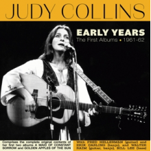 Collins, Judy - Early Years - the First Albums 1961-62