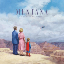 Mentana - Rise From the Wreck