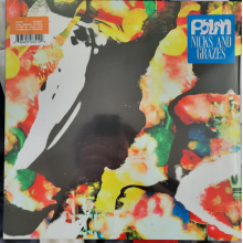 Palm - Nicks and Grazes