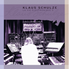 Schulze, Klaus - La Vie Electronique 5