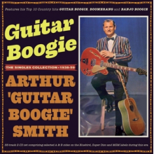 Smith, Arthur 'Guitar Boogie' - Guitar Boogie - the Singles Collection 1938-59