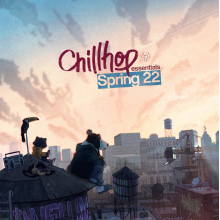 Various - Chillhop Essentials Spring 22