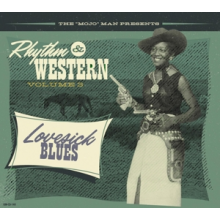 V/A - Rhythm & Western Vol.3 -Lovesick Blues