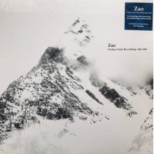 Zao - Preface (Early Recordings 1995-1996)