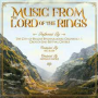 City of Prague Philharmonic Orchestra - Music From the Lord of the Rings