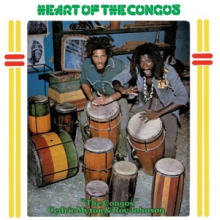 Congos, the - Heart of the Congos