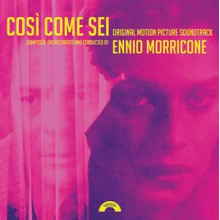 Morricone, Ennio - Cosi' Come Sei