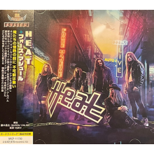 H.E.A.T - Force Majeure