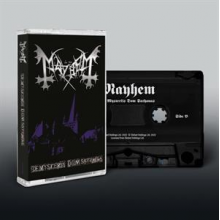 Mayhem - De Mysteriis Dom Sathanas