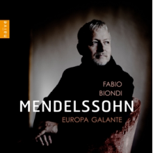 Europa Galante - Mendelssohn