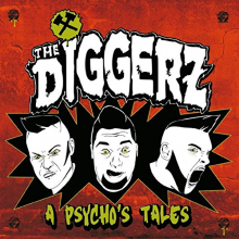 Diggerz - A Psycho's Tale