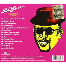 Bluebeaters, the - Everybody Knows