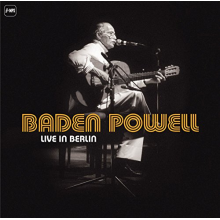 Powell, Baden - Powell: Live In Berlin (CD)