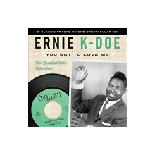 Doe, Ernie K - You Gotta Love Me:the Greatest Hits