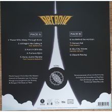 Knights of Mandala - Arcadia