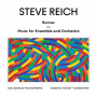 Los Angeles Philharmonic / Susanna Malkki - Steve Reich: Runner - Music For Ensemble and Orchestra