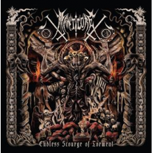 Manticore - Endless Scourge of Torment