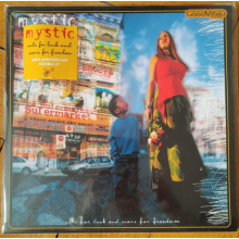 Mystic - Cuts For Luck and Scars For Freedom