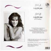 Shy Rose - I Cry For You