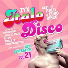 V/A - Zyx Italo Disco New Generation