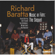 Baratta, Richard - Music In Film: the Sequel