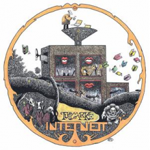 Tusmorke - Intetnett