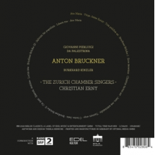 Zurich Chamber Singers - Bruckner Spectrum