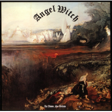 Angel Witch - As Above, So Below
