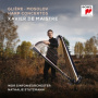 De Maistre, Xavier & Nathalie Stutzmann & Wdr Sinfonieorchester - Glière, Mosolov: Harp Concertos
