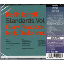 Jarrett, Keith - Standards, Vol.2