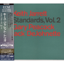Jarrett, Keith - Standards, Vol.2