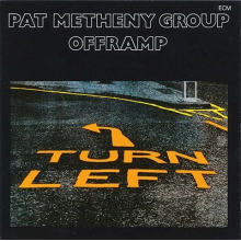 Metheny, Pat - Offramp