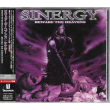 Sinergy - Beware the Heavens