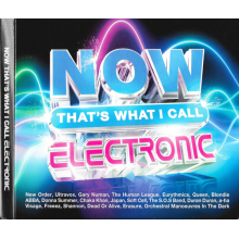 V/A - Now That's What I Call Electronic