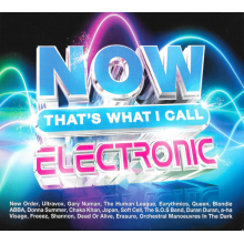 V/A - Now That's What I Call Electronic