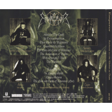 Emperor - Anthems To the Welkin At Dusk
