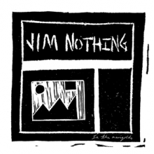 Nothing, Jim - In the Marigolds (White)