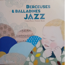 Poggi, Ceilin - Berceuses & Balladines Jazz