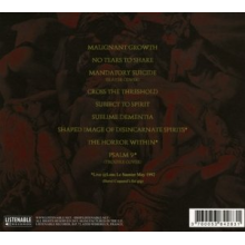 Loudblast - Cross the Threshold