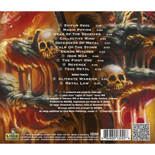 Wizard - Head of the Deceiver